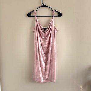 Forever 21 Pink Mini Dress